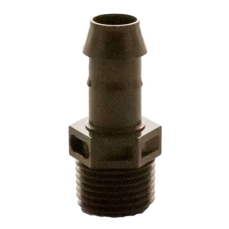 Rain Bird – XFFMA050 – XFF Drip Male Adaptor, 17mm x 1/2 MPT