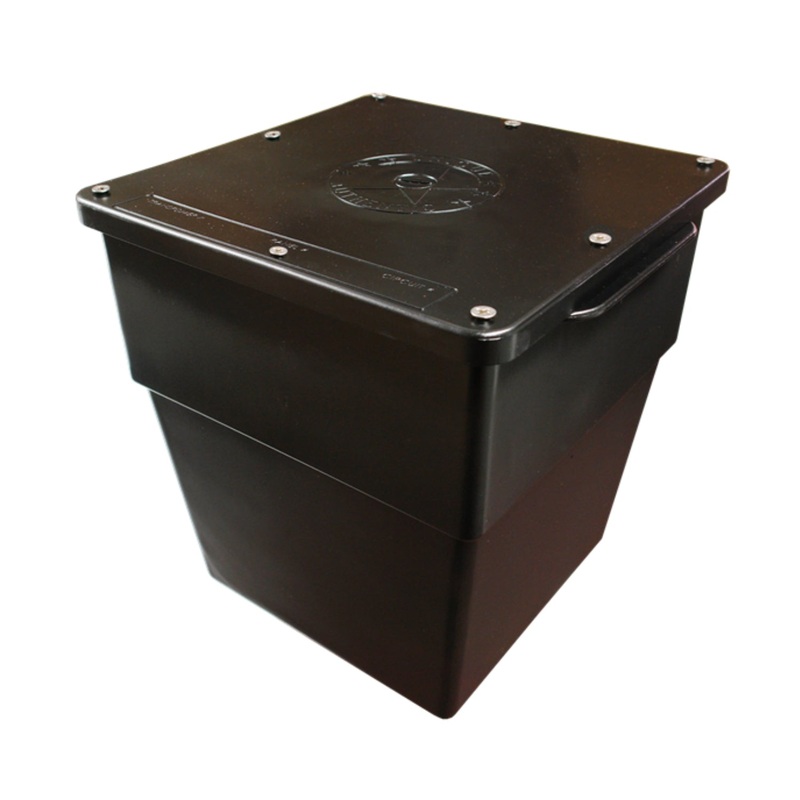 Unique – 500DB – 500 Watt Direct Burial Transformer