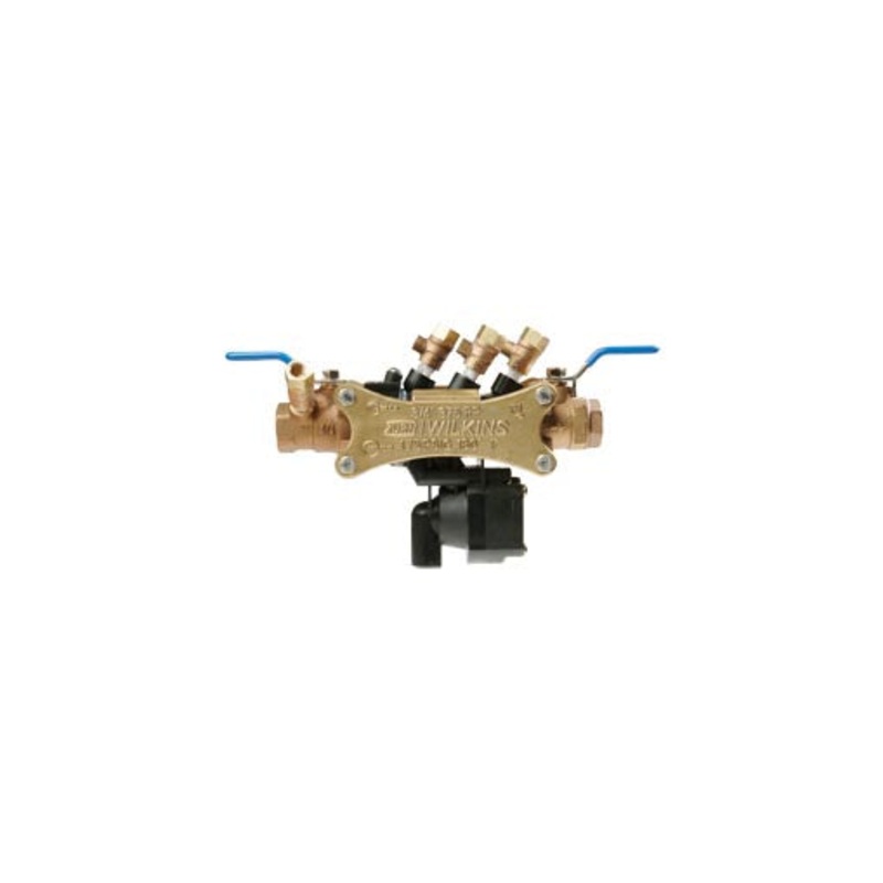 Wilkins – 34-375 – 3/4 RPZ Backflow