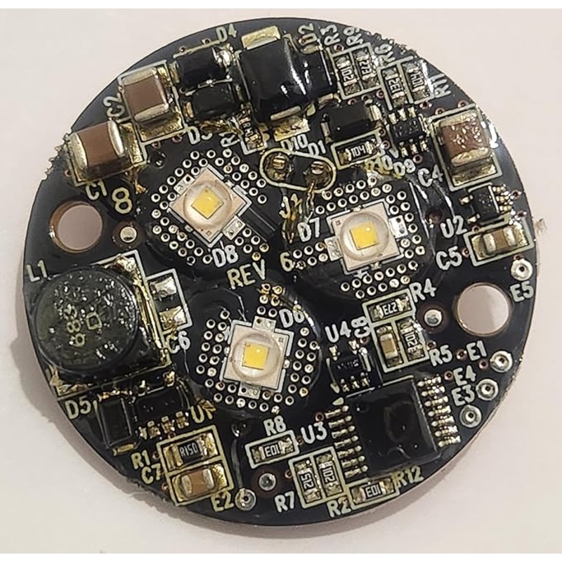 FX – 3LEDULKIT  – FX 3 LED Uplight Replacement Kit