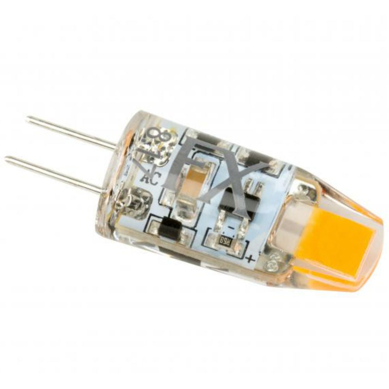 FX Luminaire – G4LED10W – T3 G4 Bi-Pin Lamp 10W 2700K