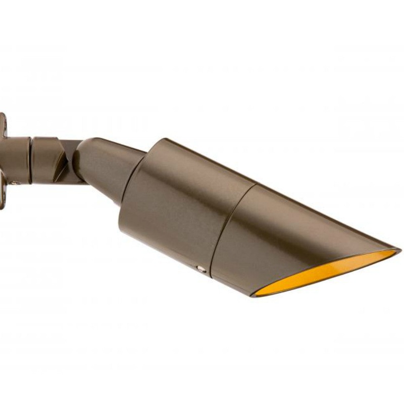 FX Luminaire MD Down Light|Bronze|Flat Black|4.5W 2700K LED
