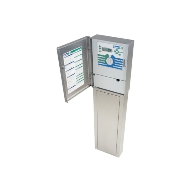 Hunter – ICC-PED – Pedestal For ICC W/Metal Cabinet Hunter