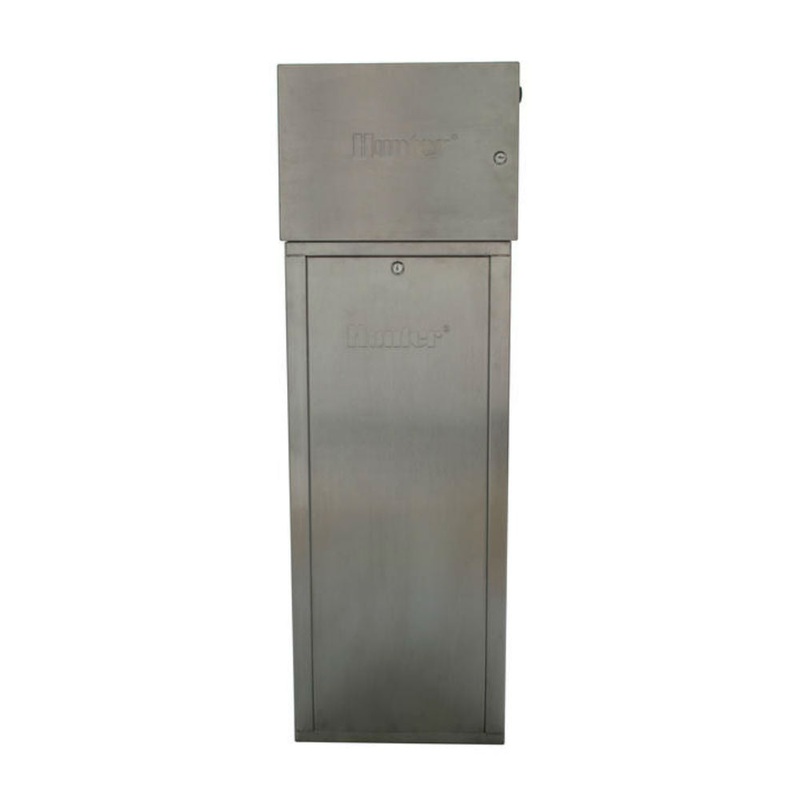 Hunter – PED-SS – Stainless Steel Pedestal For ICC/ACC