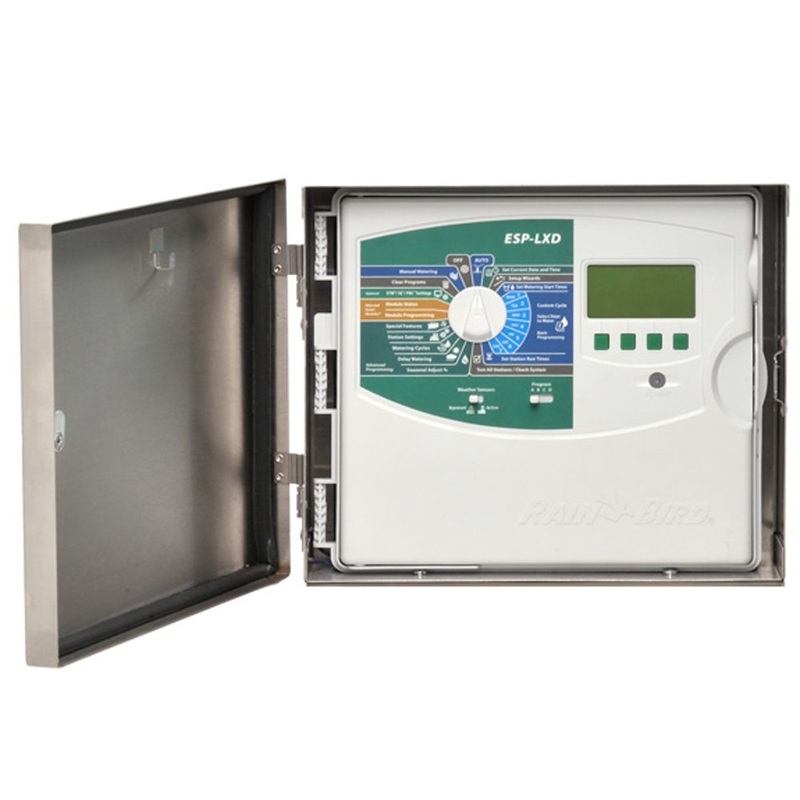 Rain Bird – LXMMSS – Stainless Enclosure For ESP8LXME Controller