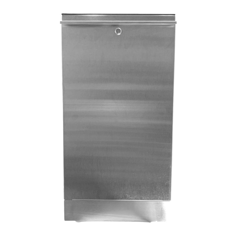Rain Bird – LXMMSSPED – Stainless Pedestal For ESP8LXME Controller