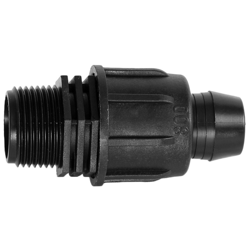 Rain Bird – TLF-MPT8-0800 – Twist Lock Adapter 3/4 in.