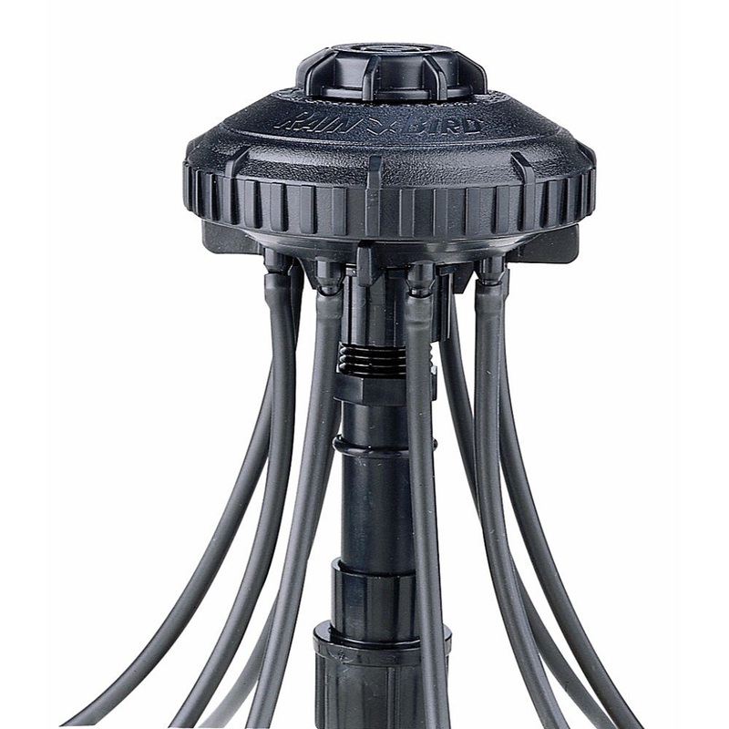 Rain Bird – XBD80 – Xerigation Xeri-Bird 8 Outlet Device