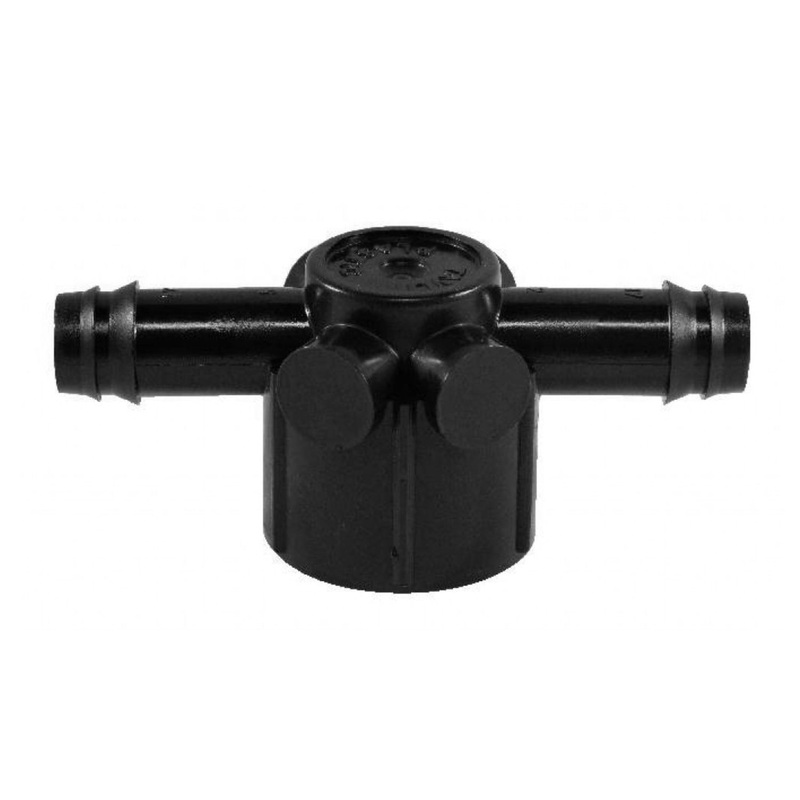 Rain Bird – XFD-TFA-075 – XF Barb Tee Female Adapter 17 mm x 3/4 in. x 17 mm Barb x FIPT x Barb