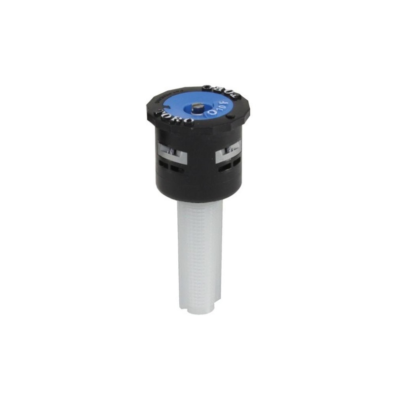 Toro – O-10-QP – Precision Pressure Compensating Nozzle Female Thread 10 ft. Radius Quarter Circle