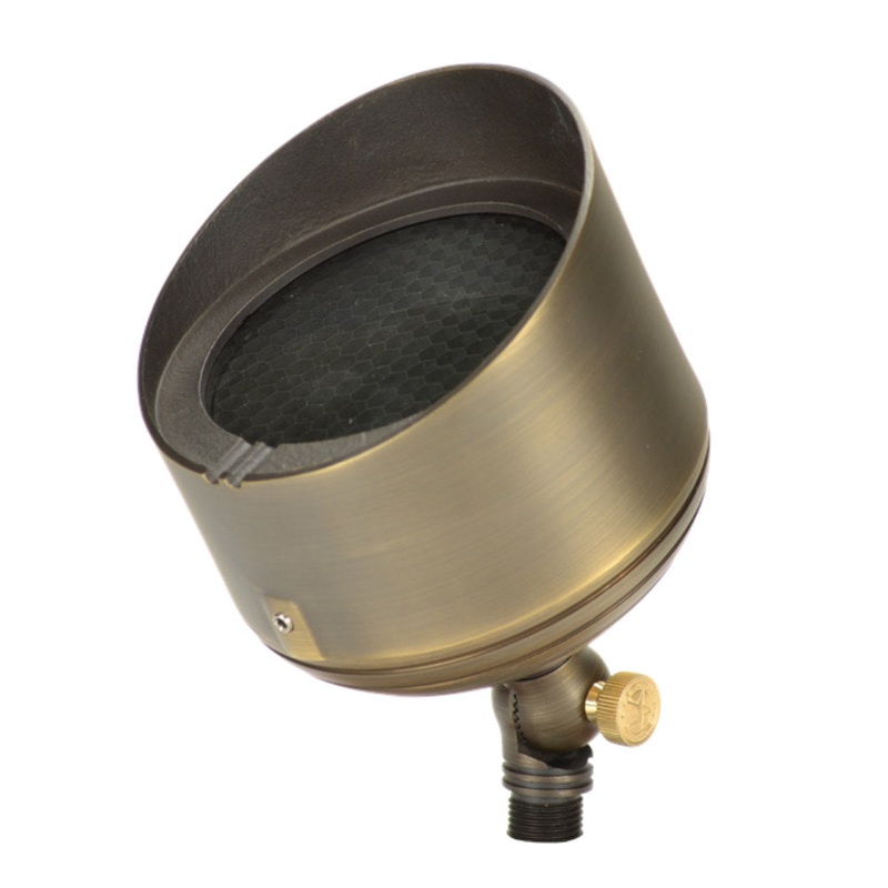 Unique – BIGB-NL – Big Bang Up Light Brass Housing Weathered Brass No Lamp