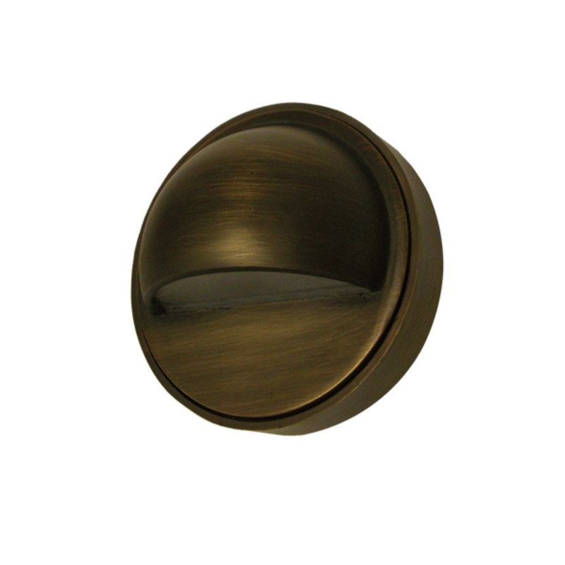 Unique – GEMI-NL – Gemini Niche Light Brass Housing Weathered Brass LED No Lamp