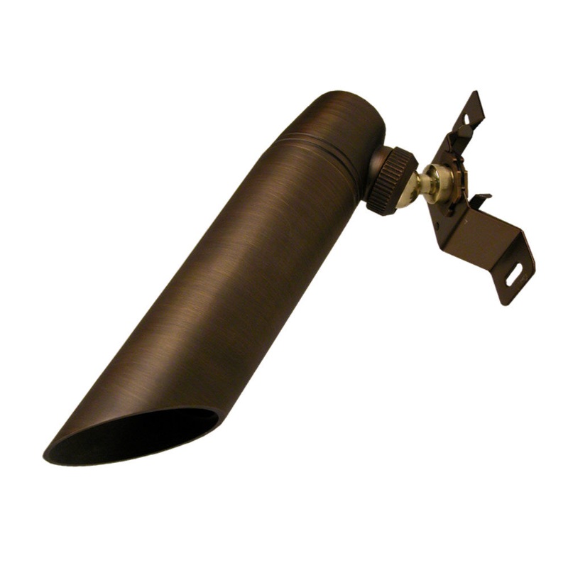 Unique – LUNA-NL – Lunar Down Light Brass Housing Weathered Brass No Lamp