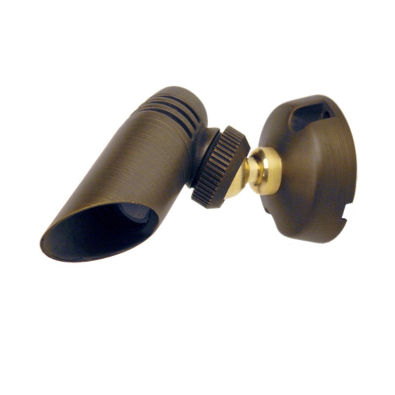 Unique – NSOS-NL – North Star OSM Down Light Brass Housing Weathered Brass No Lamp