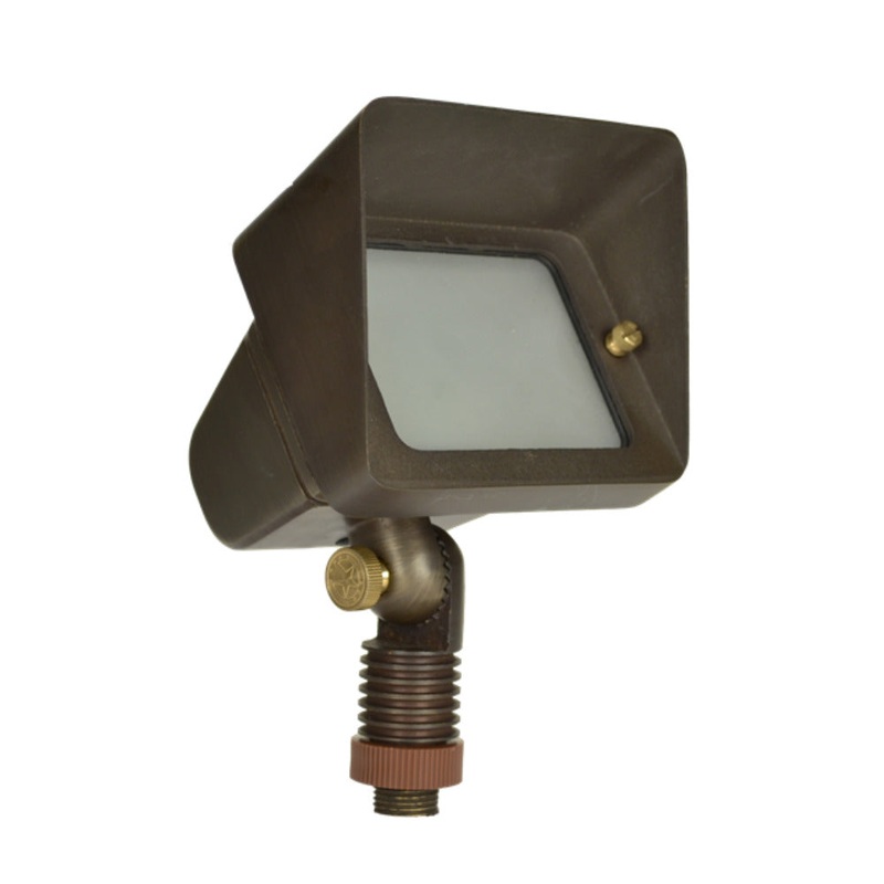 Unique – STAR-NL – Starburst Wall Wash Brass Housing Weathered Brass No Lamp