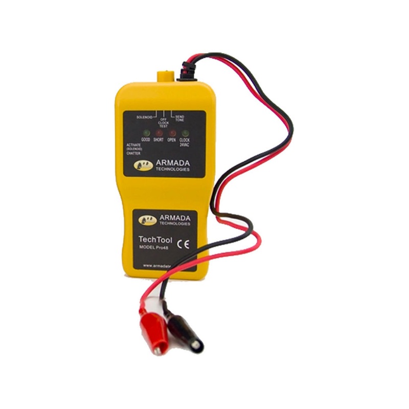 Armada Technologies – PRO48 – Multi-Function Irrigation System Tester