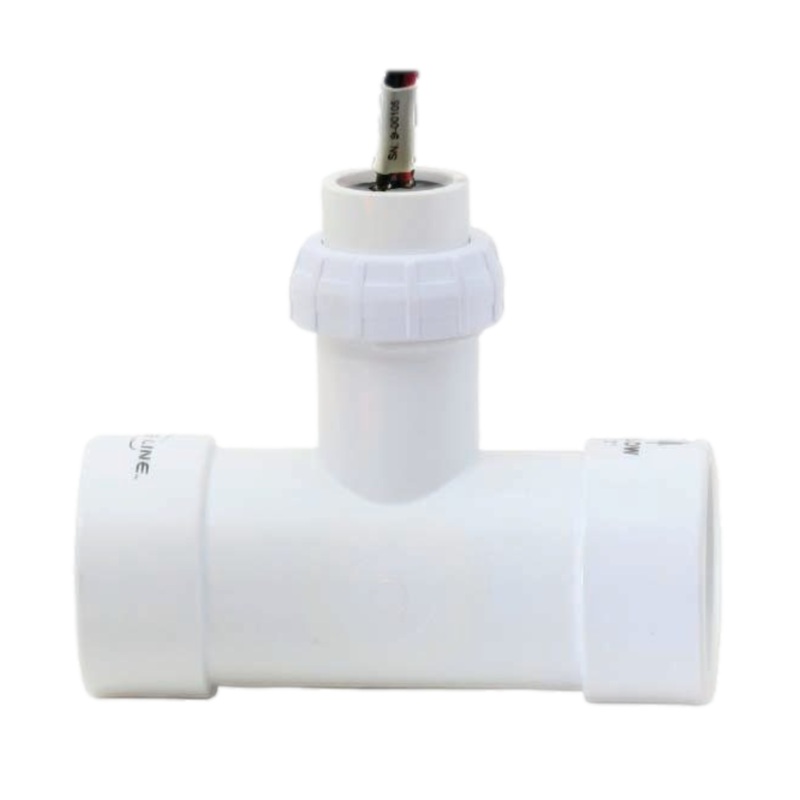 Baseline Flow Sensors with integrated Flow Decoder