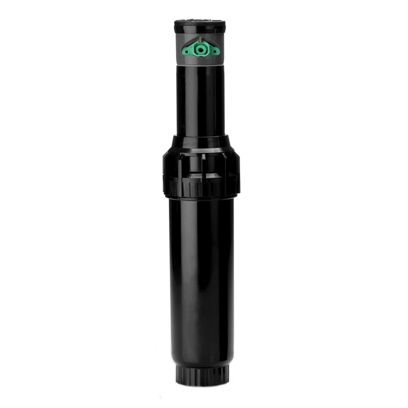 K-Rain – 14003 – PROSport, 4 Adjustable Arc Rotor with Flow Shut-Off, 1 Inlet