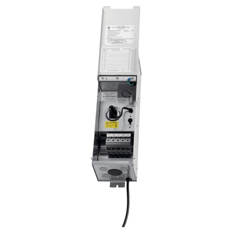 Kichler – 15PR100SS  – Pro Series 100W Transformer Stainless Steel