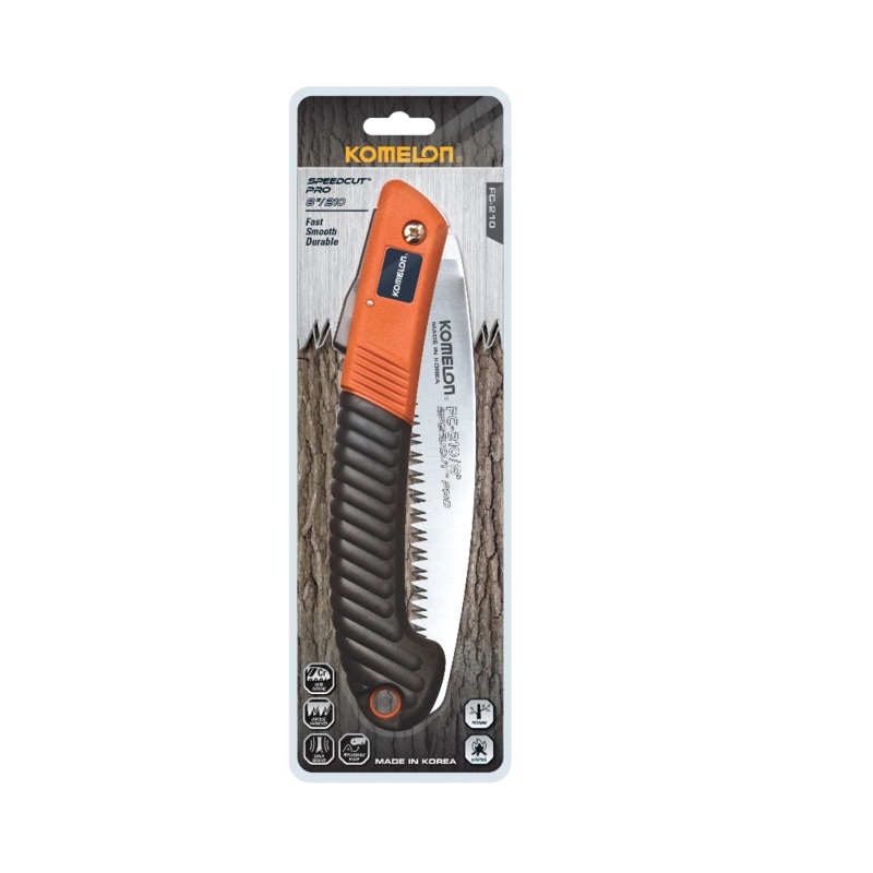 Komelon – FC180 – Speed Cut Pro Curved Folding Saw 7 in. Blade