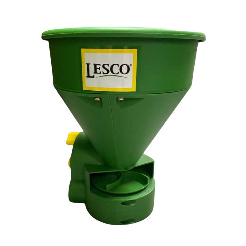 LESCO – 1235445 – Hand-Held Spreader 5 lb. Capacity