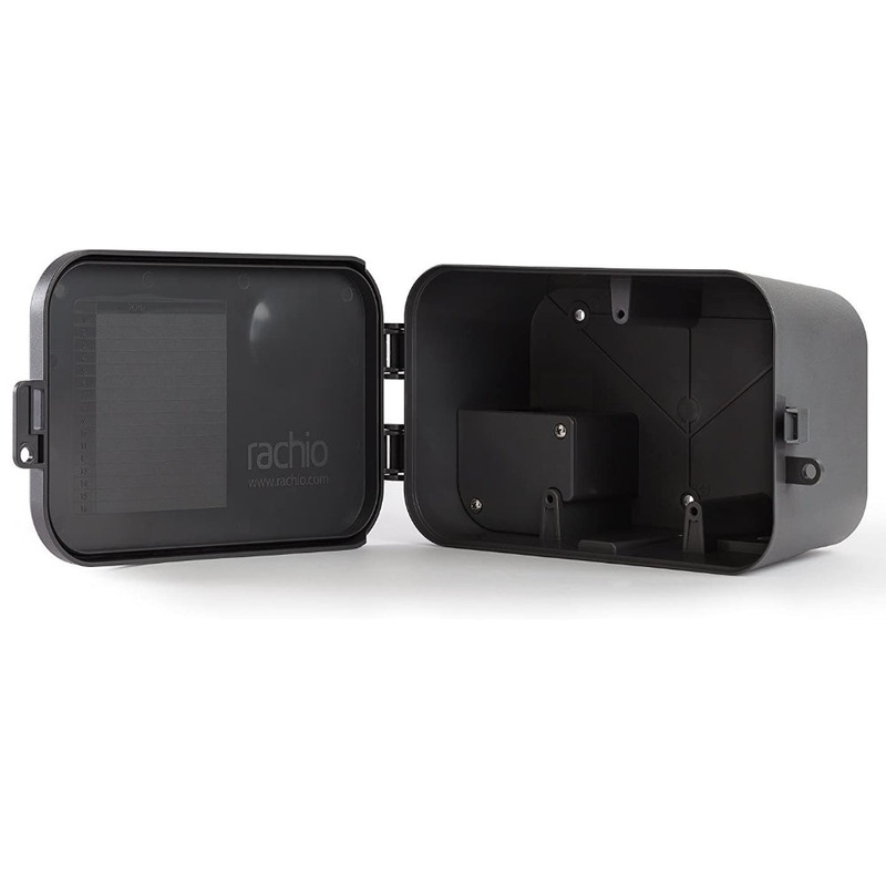 Rachio – 16RACHBX – Outdoor Waterproof Controller Case for GEN2