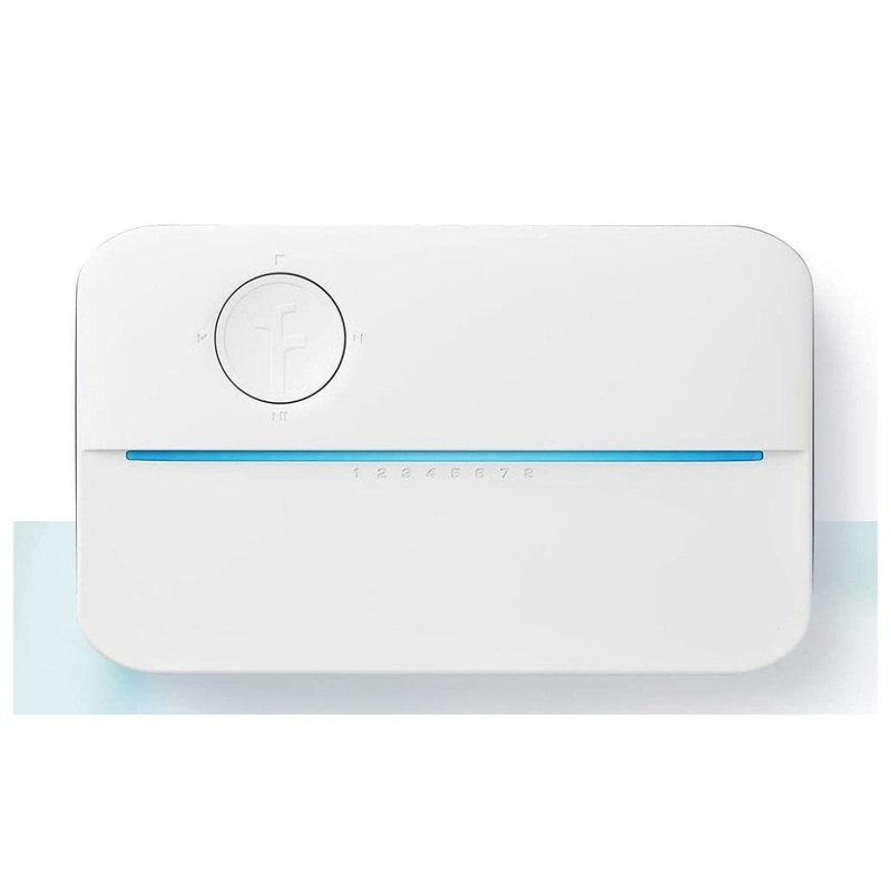 Rachio – 8ZULWC-PRO – Gen3, 8-Zone Smart Sprinkler Controller