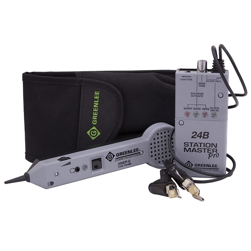 Tempo – 24BK – Tempo (Greenlee) Station Master Pro Irrigation Tester Kit