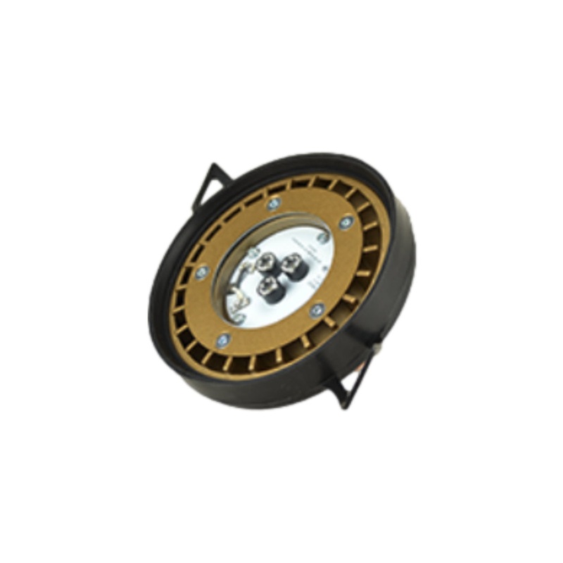 Unique – 4800011 – F100 Black Well Light Gimble Ring