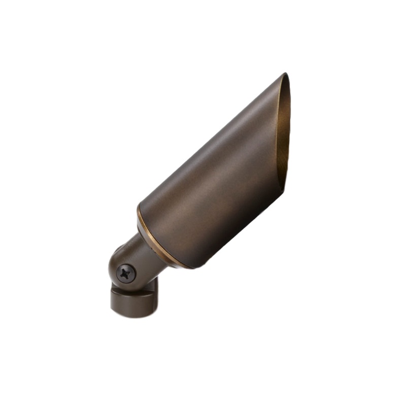 Vista – GR-2106-BSO-NL – Up Light Brass Housing Olde Brass (No Lamp)