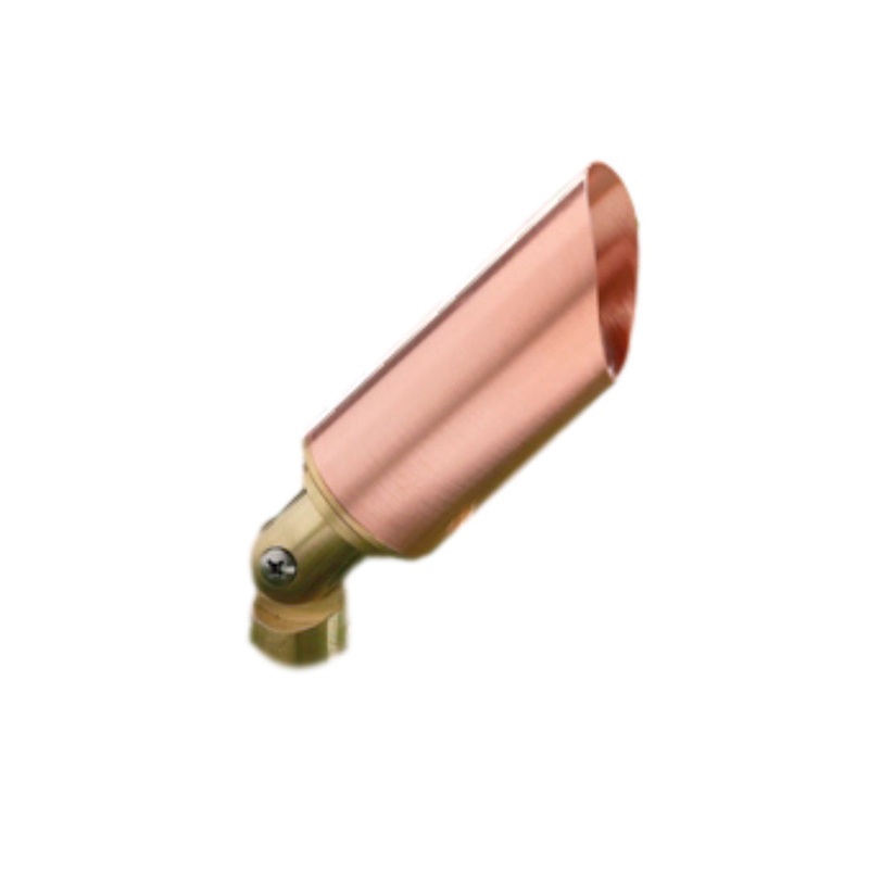 Vista – GR-2116-CSN-NL – Up Light Copper Housing Copper (No Lamp)