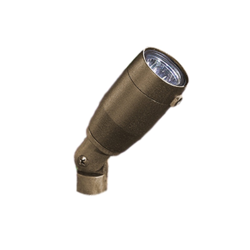 Vista – GR-2220-Z-NL – Up Light Aluminum Housing Architectural Bronze (No Lamp)