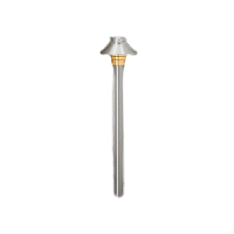 Vista – PR-2167-SS-NL – Path Light Stainless Steel Stainless Steel Finish (No Lamp)