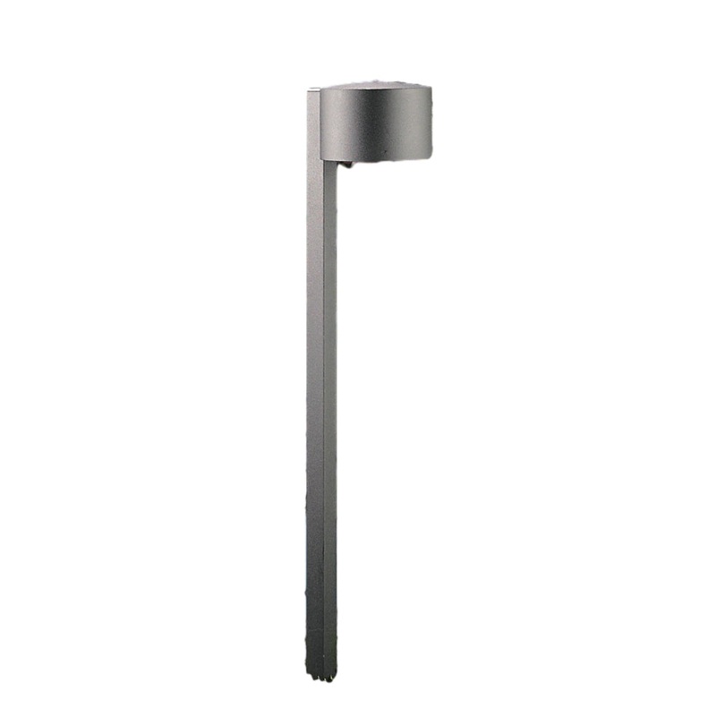 Vista – PR-5202-B-NL – Path Light Aluminum Black Finish (No Lamp)