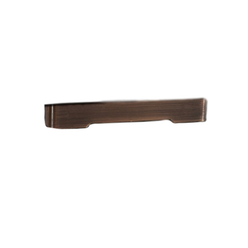 Vista – SL-4260-B-NL – 4260 Rail Light Aluminum Housing Black (No Lamp)