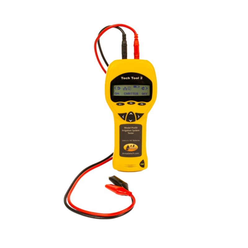 Armada – PRO50-AM – PRO50 Digital AC/DC Solenoid Activator with Multimeter