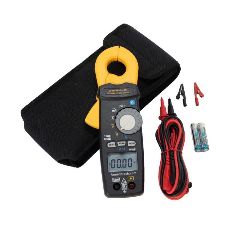 Armada – PRO95I – Advanced True RMS Milliamp Pro95I