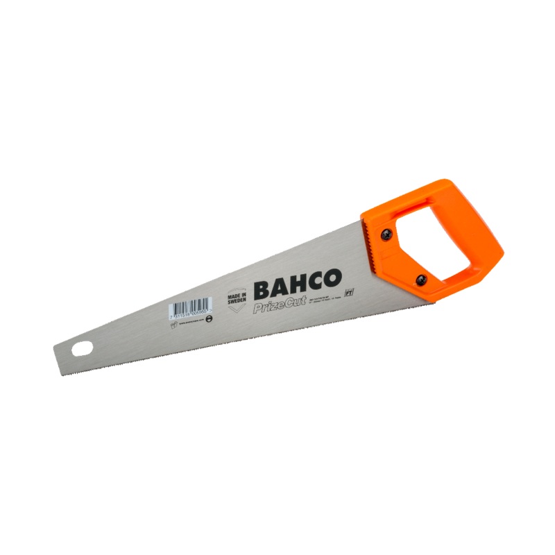 Bacho – S300 – Orange Handle Toolbox Handsaw 14 in.