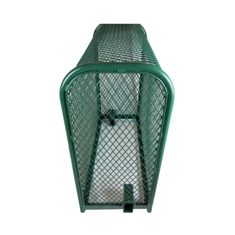 Backflow Armor – EKONO303013  – Econo-Cage Backflow Enclosure Lift Off Expanded Metal Green 30 in. L x 13 in. W x 30 in. H