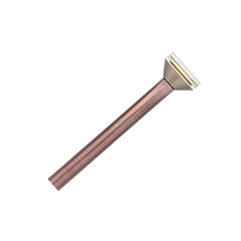 FX – GZDC18RAAB – FX Grande Luxor ZDC 18 LED Riser Copper Antique Bronze Finish 6W