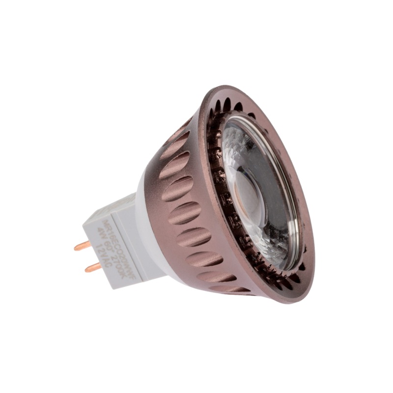 FX – MR16ECO50WFL – MR16 6W 2700K 35 Degree ECO FX