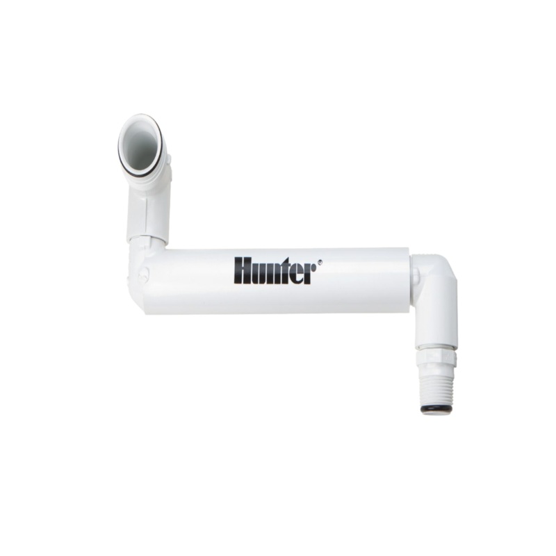 Hunter – HSJ032212 – Hunter Swing Joint Single Top OutSwing Joint x 12 in. Lay Arm