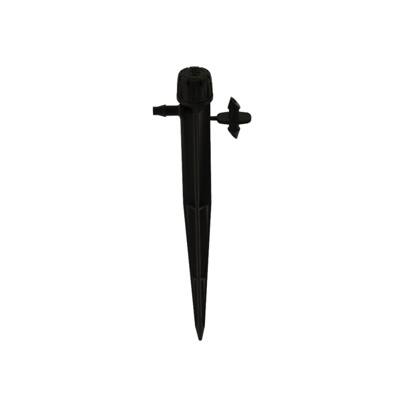 Hunter – SDBSTK – Solo-Drip Micro Spray w/Stake w/Barb 360 Degree