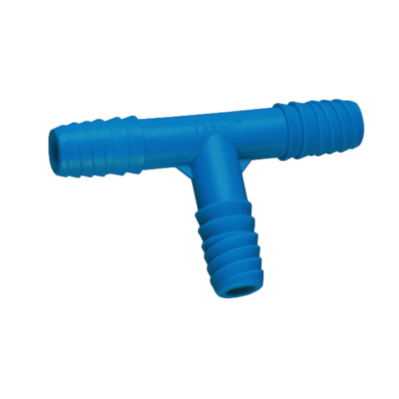 Lasco- 3101-004 – Tee Double Helix Blue Twister Lasco