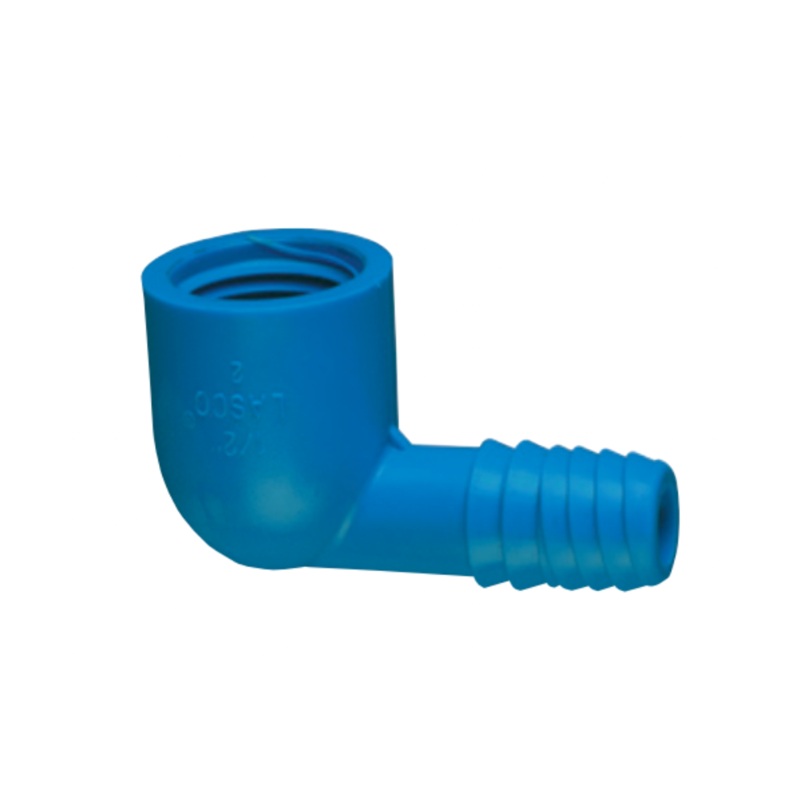 Lasco – 3201-004 – Blue Twister Coupling 1/2 in. Double Helix