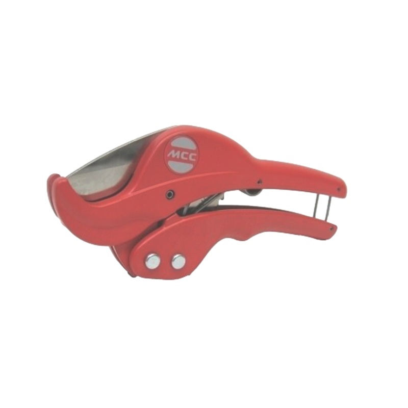 MCC – Ratcheting Pipe Cutter|MCC – VC-0334 – Pipe Cutter 1 in.|MCC – VC-0342 – Pipe Cutter 1-5/8 in.|MCC – VC-0363 – Pipe Cutter 2 in.|MCC – VC42A – Pipe Cutter PVC 1-5/8 in.