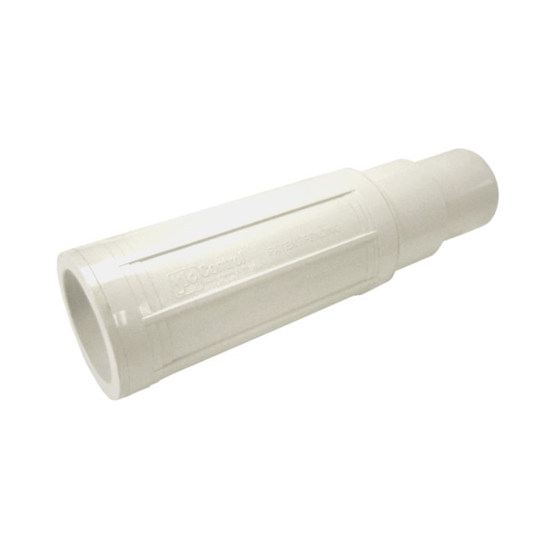 NDS – 366885 – Pro-Span PVC Expansion Repair Coupling 1-1/2 in. Socket x Spigot