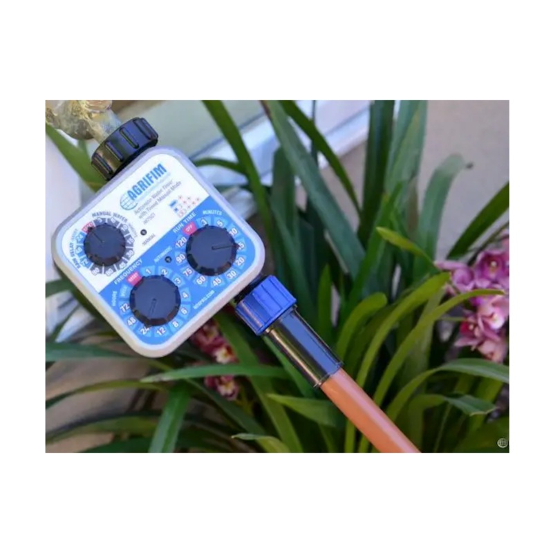 NDS – A675CT – Battery Operated 3-Dial Hose End Timer