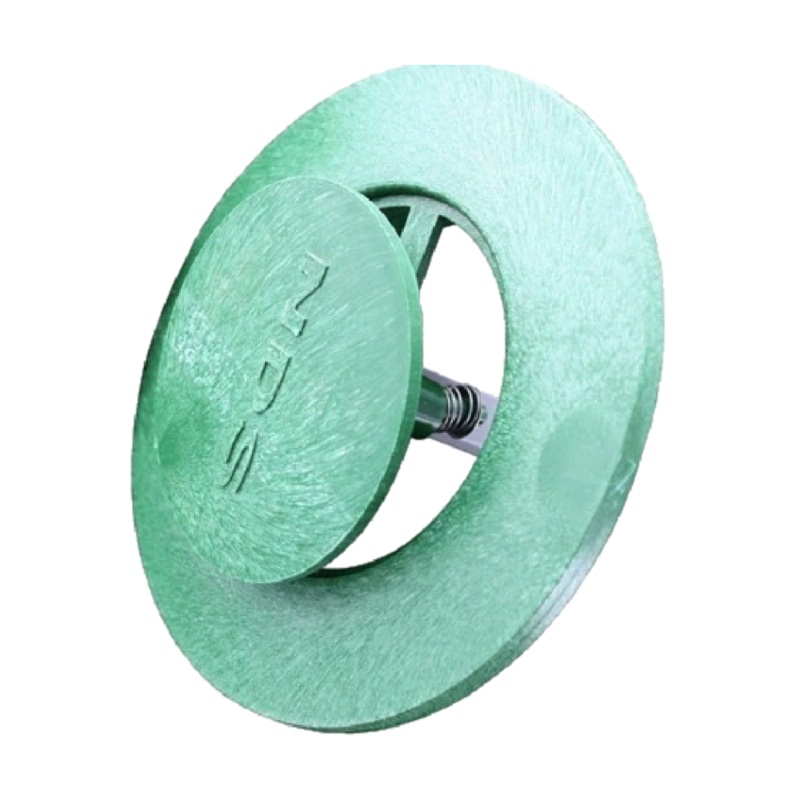 NDS – NDS420 – Drainage Emitter Pop-Up Green Plastic 3 in. & 4in.