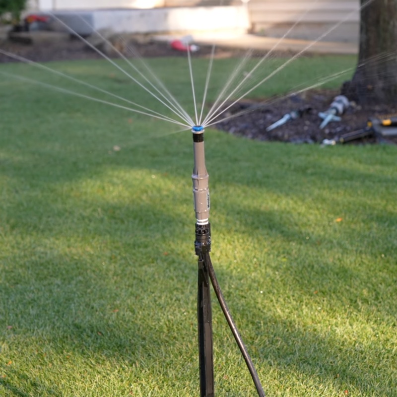 Princess Cut Lawn Care DIY, MP Rotator Kit, 3 Options